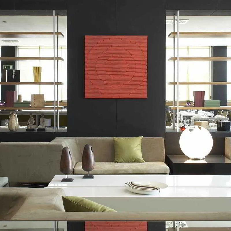 Lobby, AC Hotel by Marriott Alicante, Costa Blanca