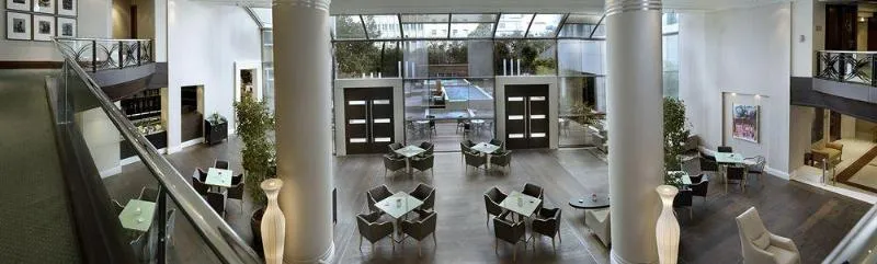 General view, Athens Marriott Hotel, Athens