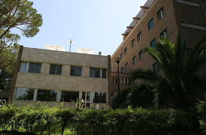 General view, Villa Maria Regina, Rome