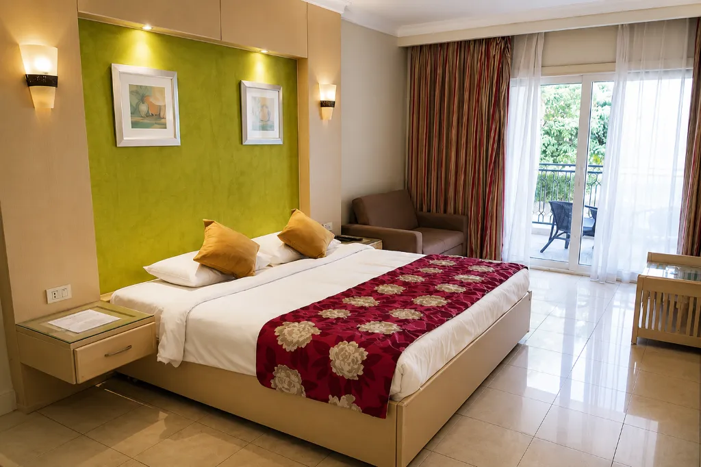 Double or Twin SUPERIOR Room, Naama Bay Hotel and Resort, Red Sea Riviera