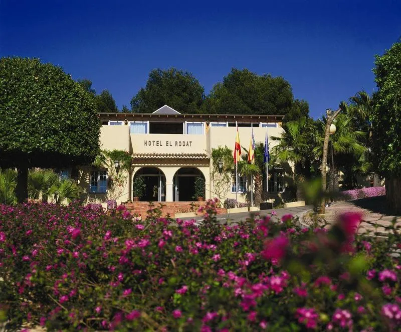 General view, El Rodat, Costa Blanca