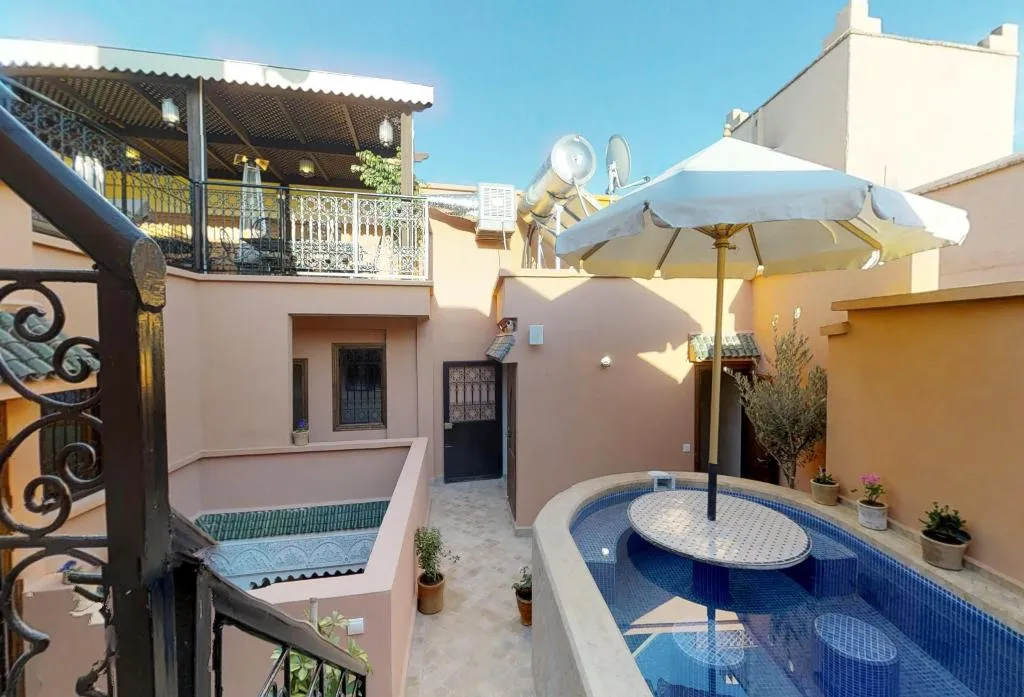 General view, Riad SANIA BY GHALI 2, Marrakech