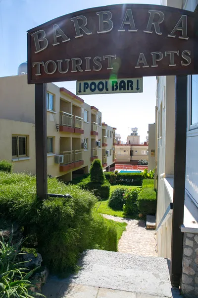 General view, Barbara Tourist Apartments, Cyprus