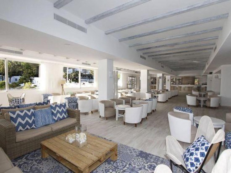 BG Hotel Portinatx Beach Club, Ibiza