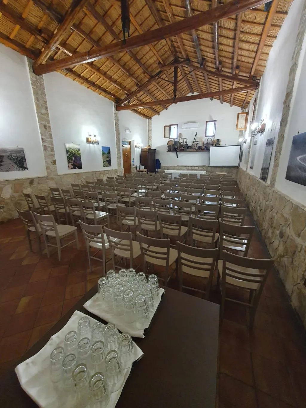 Conferences, Agriturismo Vultaggio, Palermo