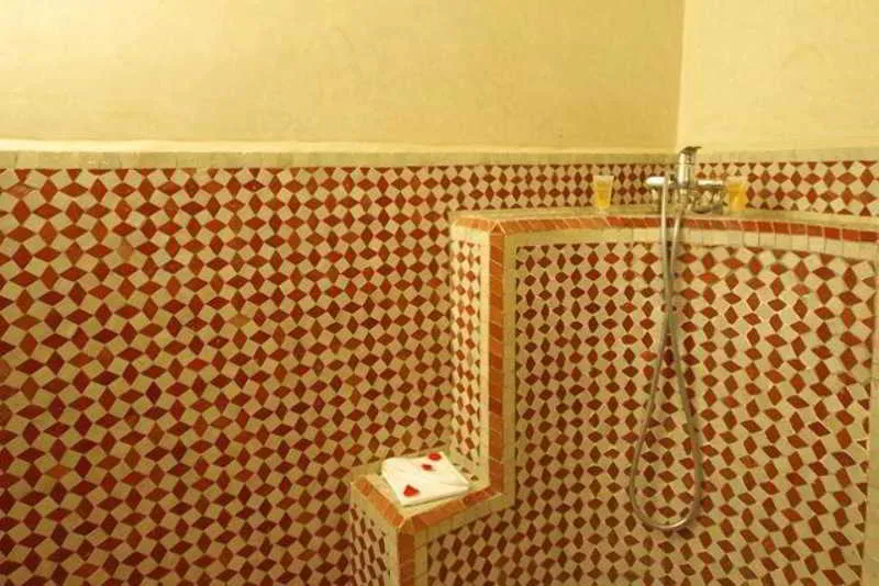 Room, Riad Sukkham, Marrakech