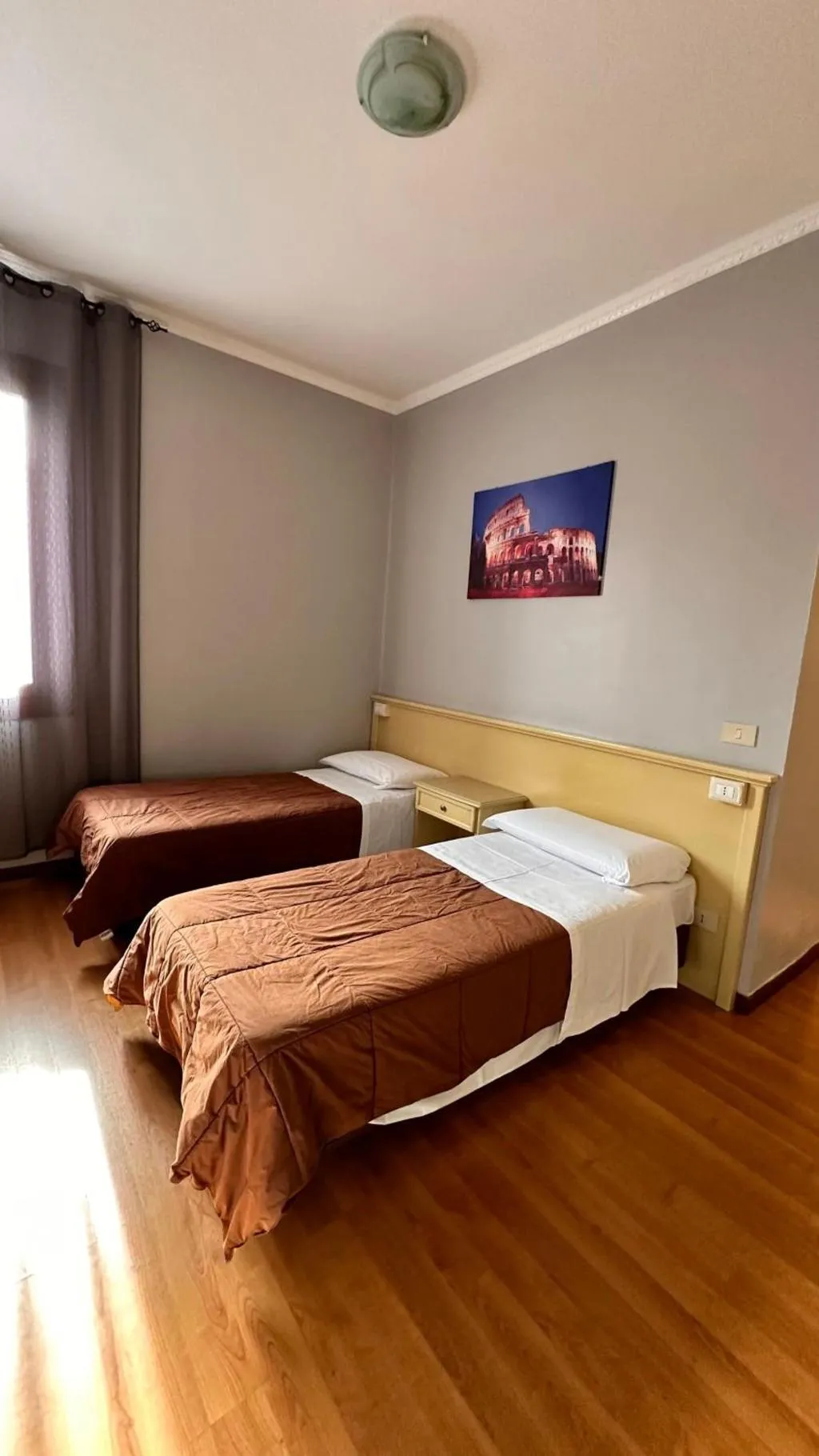 TRIPLE STANDARD Room, Nuova Locanda Belvedere, Venice