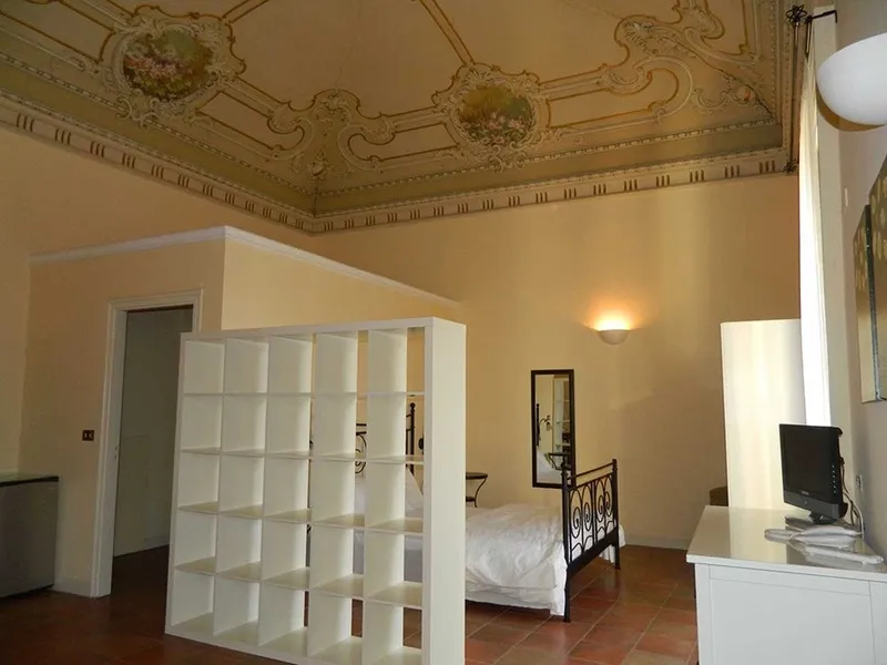 General view, Antica Dimora, Catania