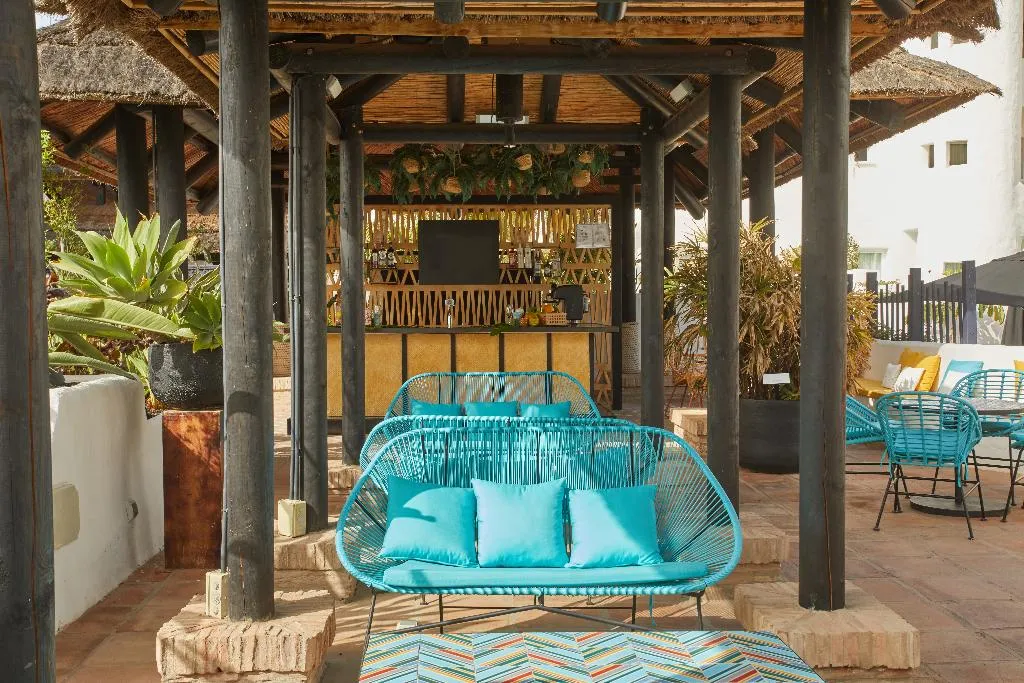 Bar, Hyatt Ziva Jardín Tropical Tenerife, Tenerife