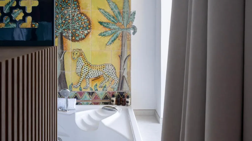 JUNIOR SUITE CAPACITY 3 Room, Le Calette Bay, Palermo