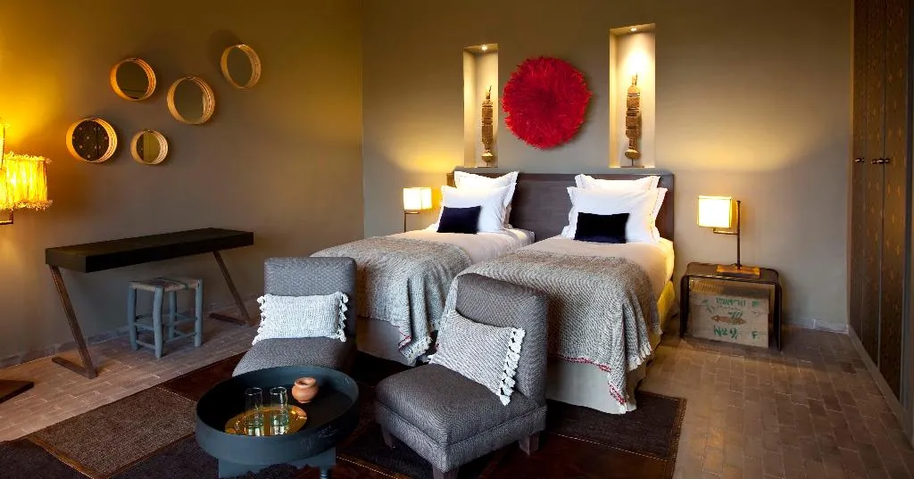 DOUBLE SUPERIOR Room, Le Palais Paysan, Marrakech