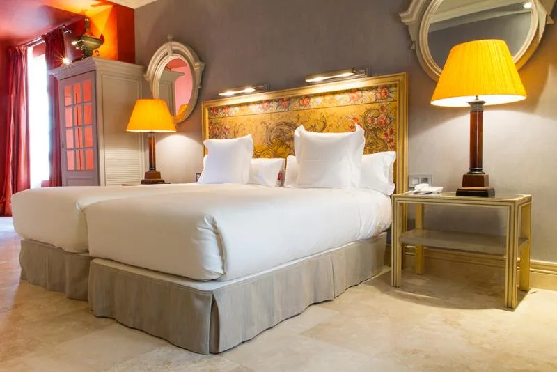 Room, Hotel Casa Del Poeta, Seville