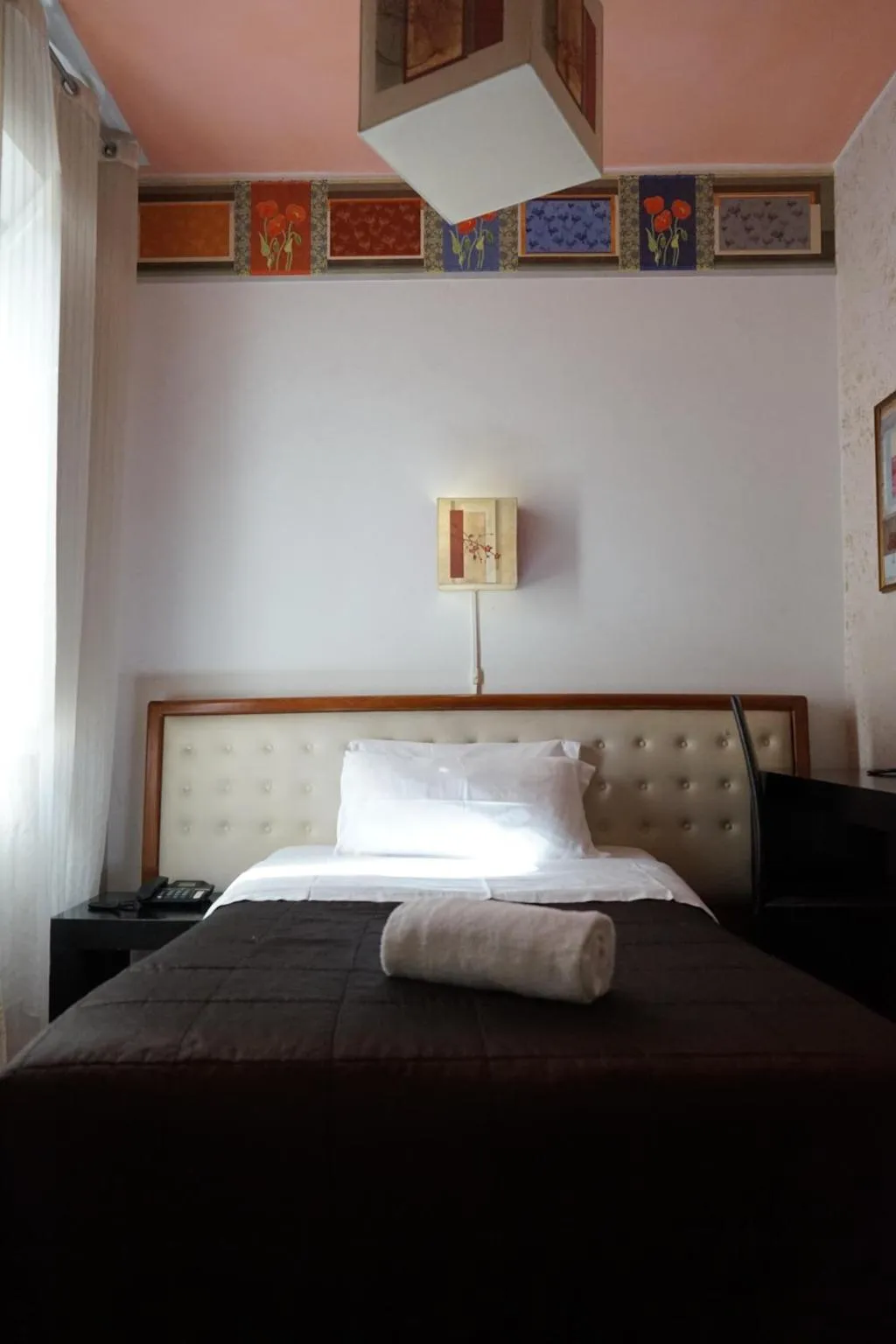 SINGLE STANDARD Room, Roma Room, Rome