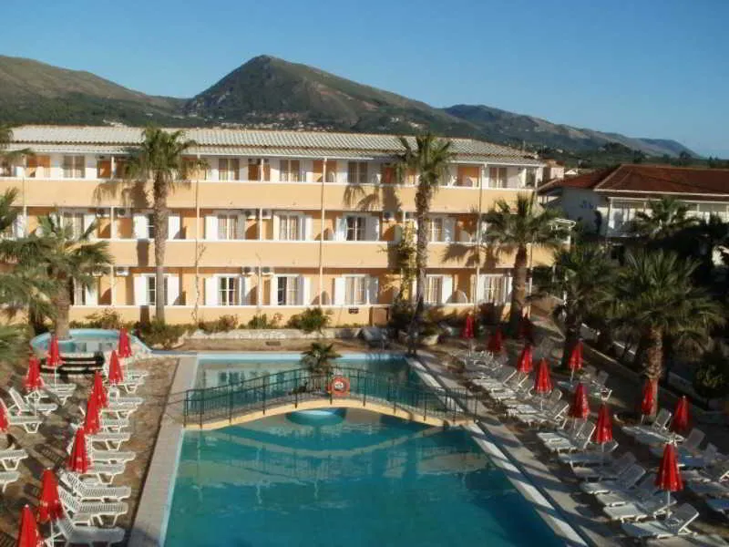 General view, Zante Inn, Zante