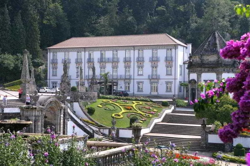 General view, Templo Hotel & SPA, Porto