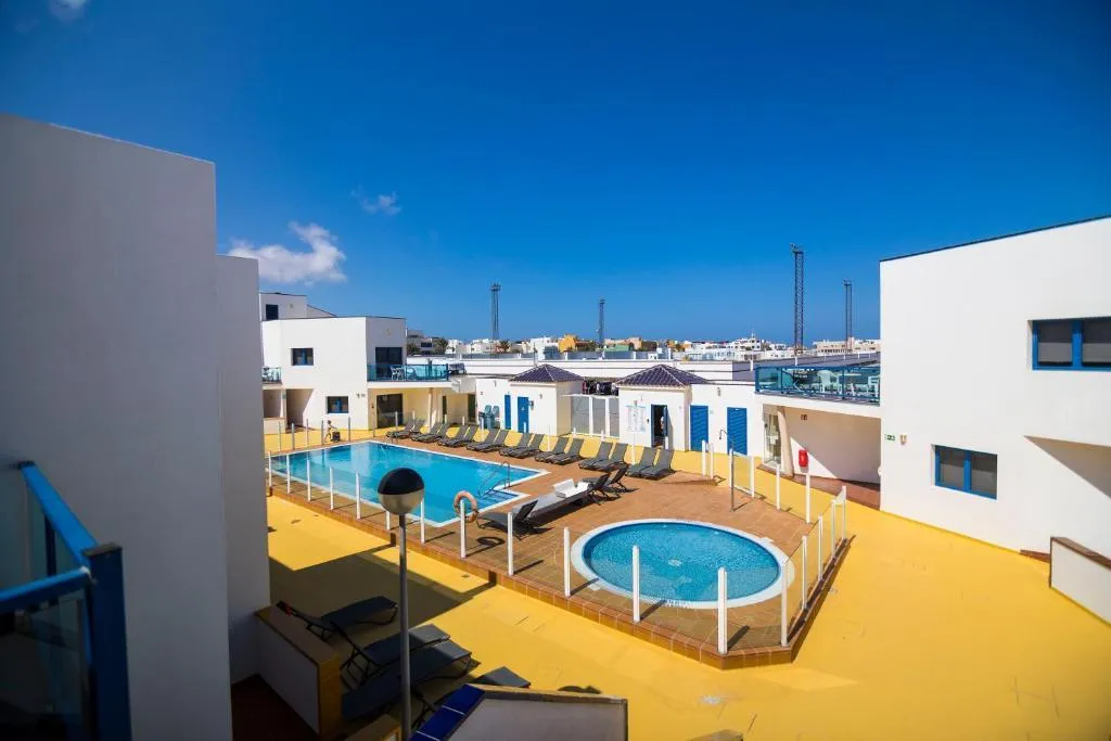 General view, Tao Cotillo, Fuerteventura