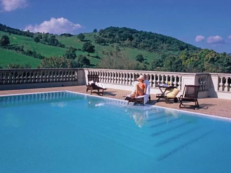 Pool, Grand Hotel Terme di Stigliano, Rome