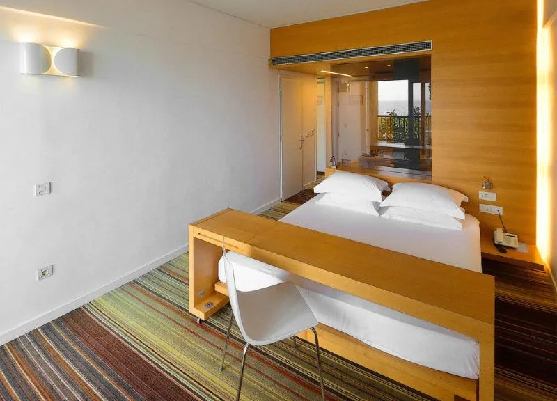 DOUBLE SEA VIEW Room, Doryssa seaside resort, Samos