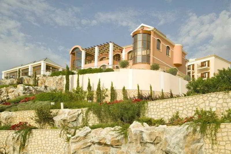 General view, Regina dell Acqua Resort, Kefallinia