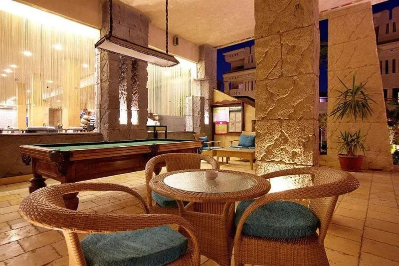 General view, El Hayat Sharm Resort, Red Sea Riviera