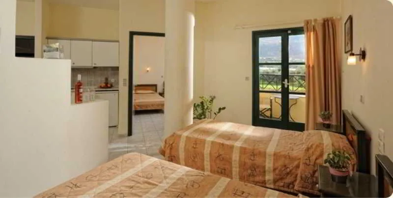 Room, San Giorgio, Crete