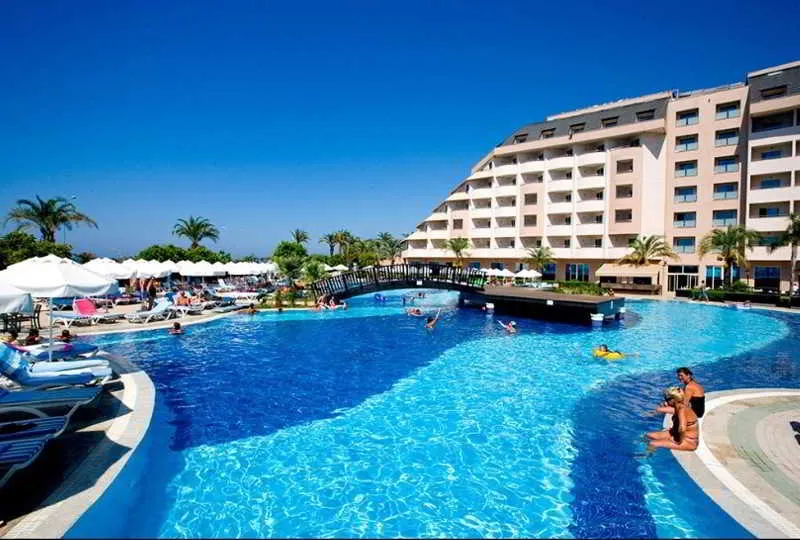 Pool, Long Beach Alanya - Ultra All Inclusive, Antalya