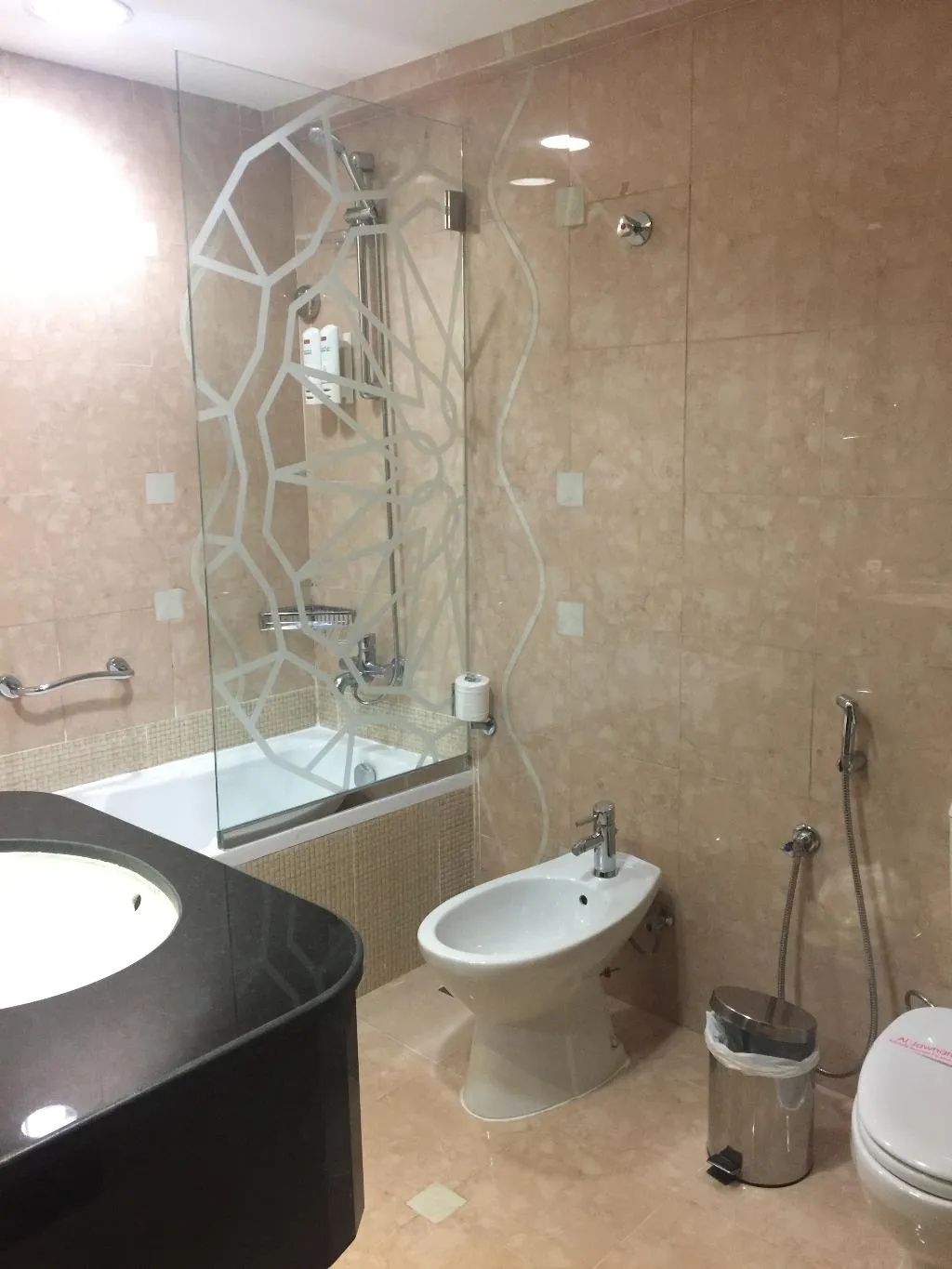 Double or Twin EXECUTIVE Room, The Park Hotel Ex Al Jawhara Gardens, Dubai