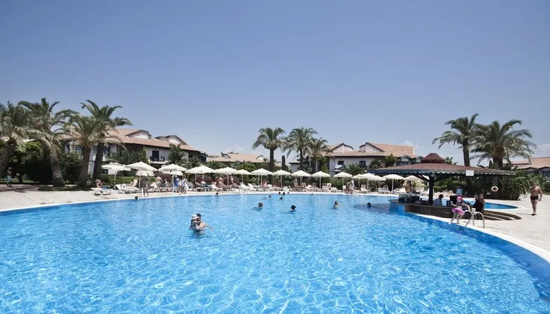 Pool, Starlight Resort Hotel, Antalya
