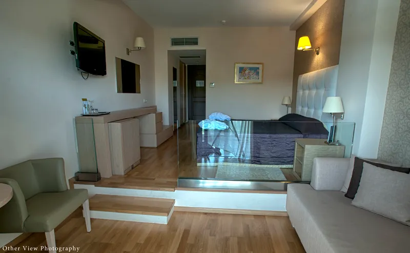 Double or Twin STANDARD Room, Arty Grand Hotel, Kalamata