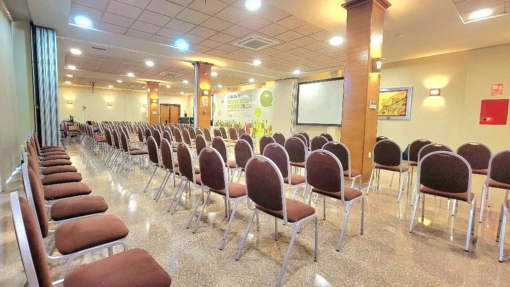 Conferences, Costa Narejos, Costa Blanca