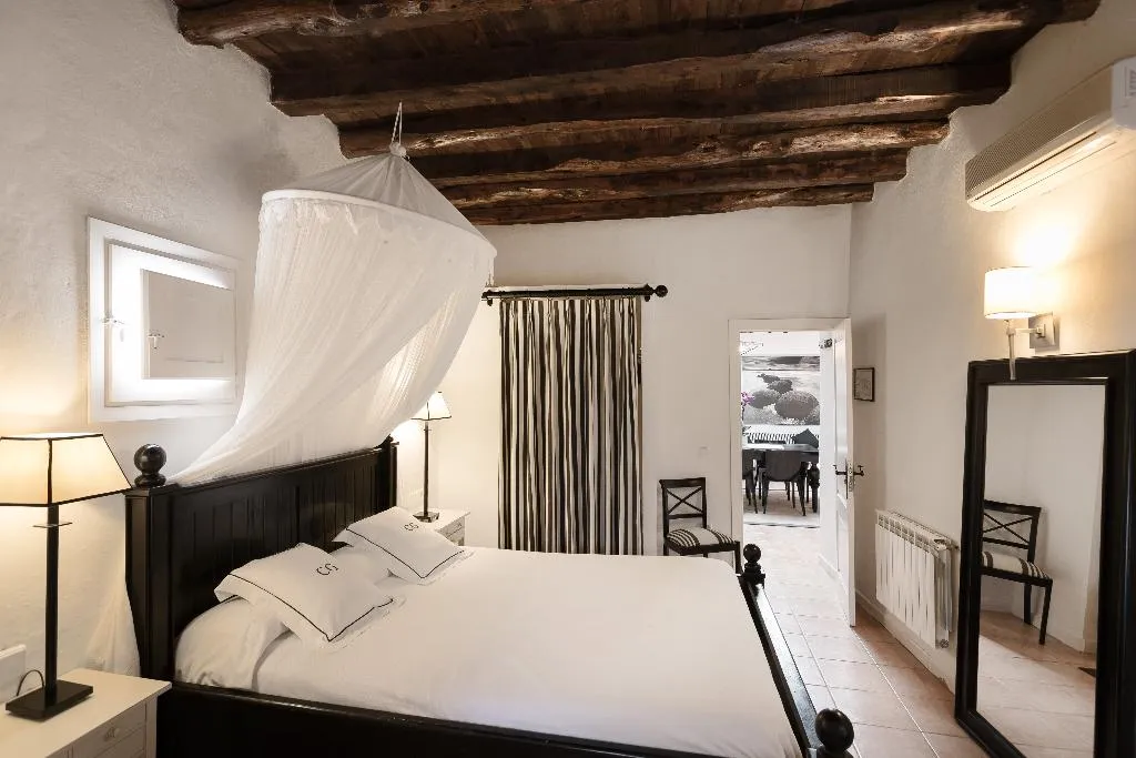 DOUBLE STANDARD Room, Agroturismo Can Guillem, Ibiza
