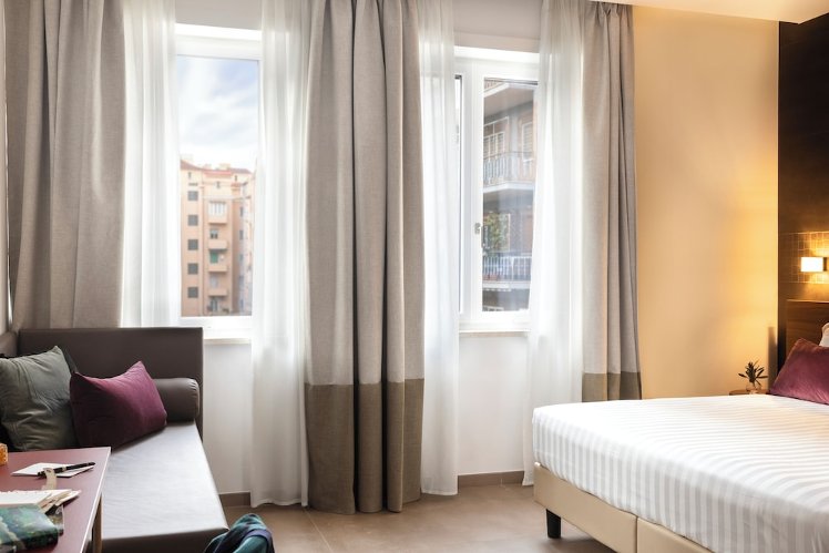 Kolping Hotel Casa Domitilla, Rome