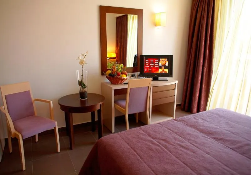 STUDIO POOL VIEW Room, Porto Platanias Beach Resort & Spa, Crete