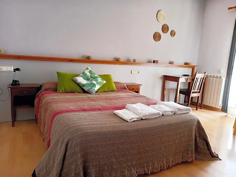 General view, Hotel Seva, Barcelona