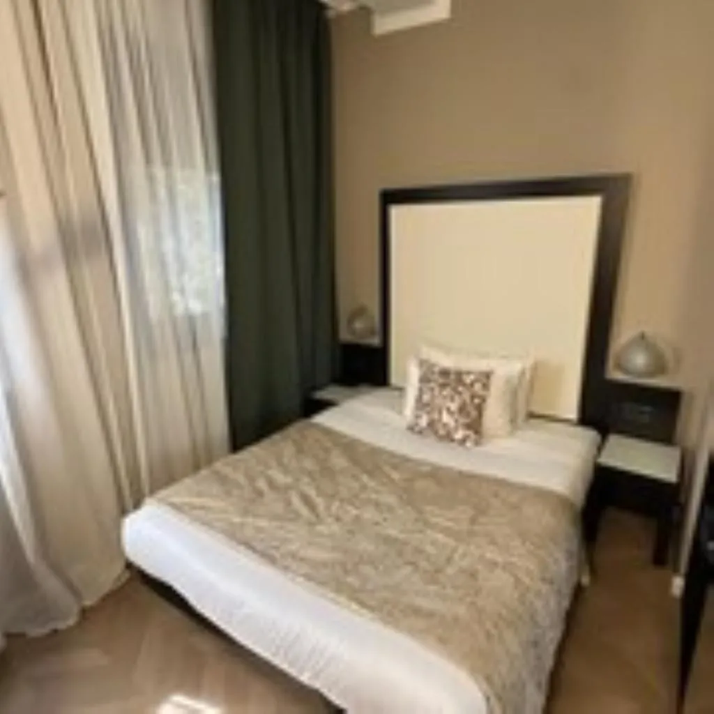 DOUBLE CLASSIC Room, Hotel Comtur, Milan
