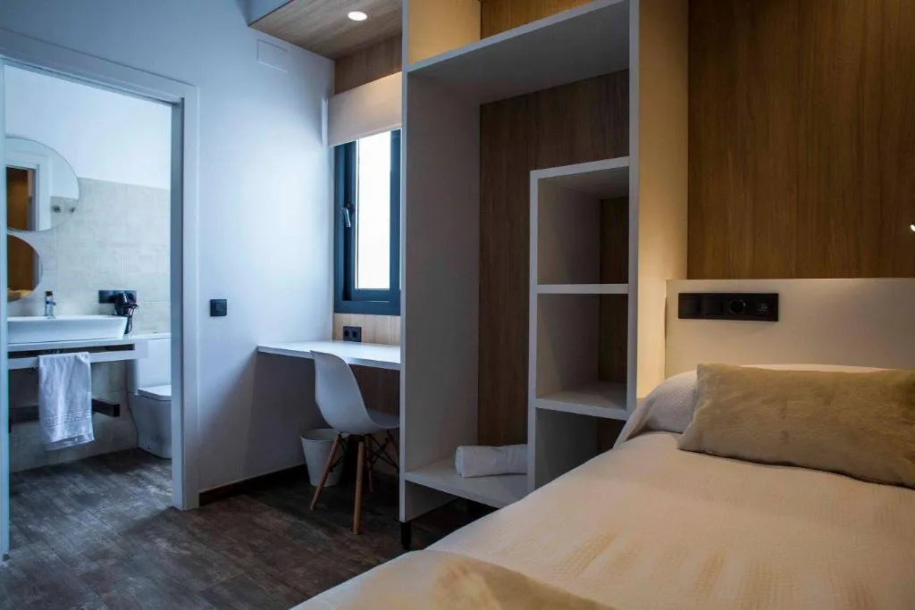 Room, Hostal Sevilla Santa Justa, Seville