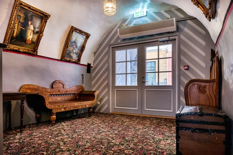 General view, Three Crowns Residence, Tallinn