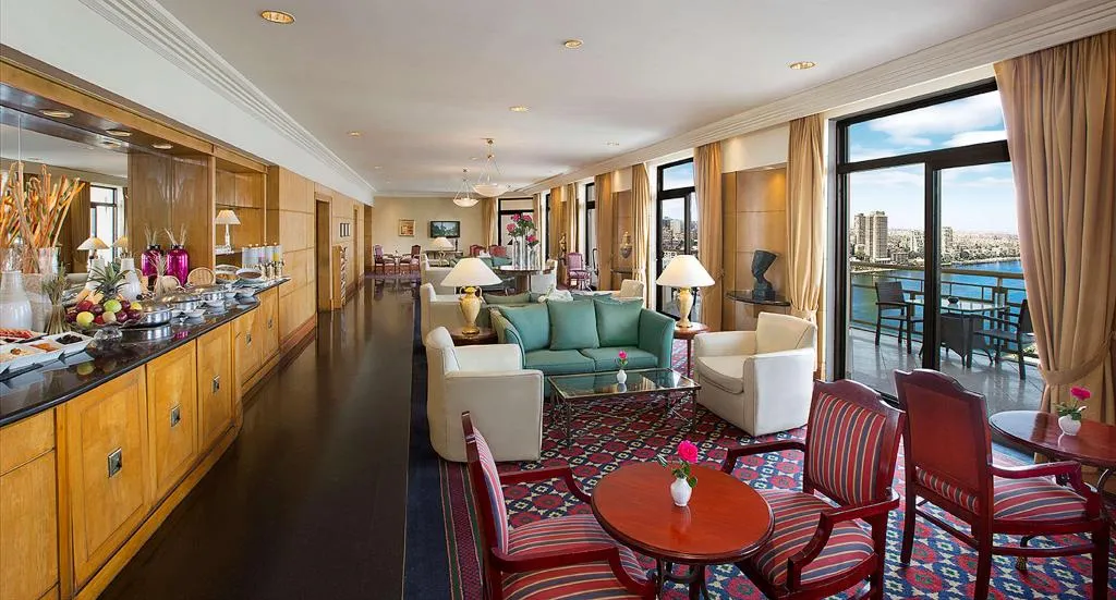 TWIN EXECUTIVE Room, Sofitel Cairo Downtown Nile, Cairo