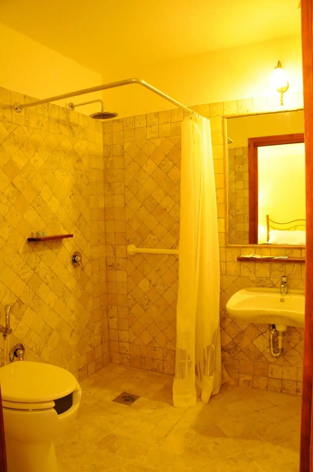 DOUBLE COMFORT Room, La Casa di Babbai, Olbia