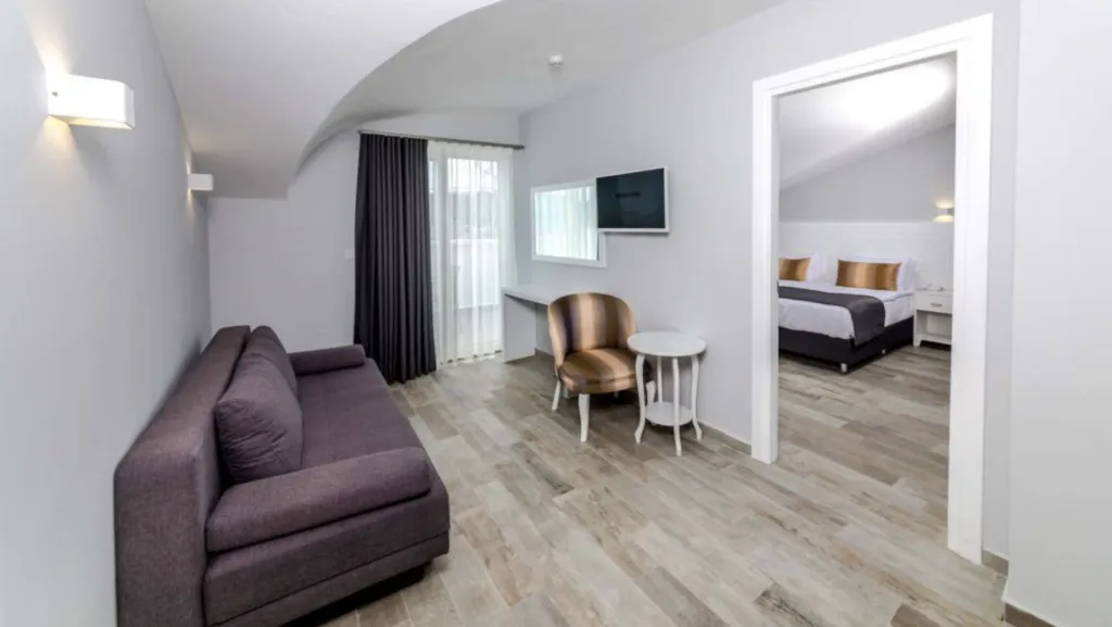SUITE CAPACITY 1 ONE BEDROOM Room, Motto Premium Marmaris, Dalaman