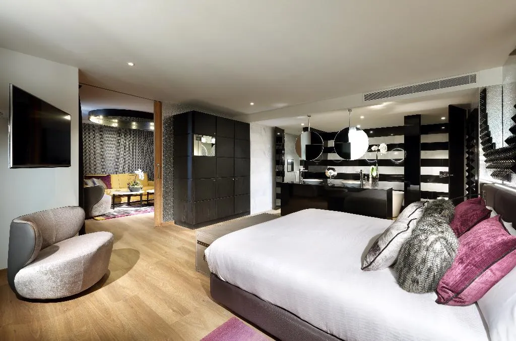 SUITE STANDARD Room, Hard Rock hotel Tenerife, Tenerife