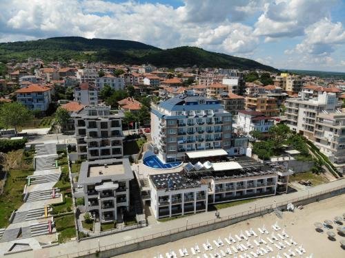 Paraiso Beach, Bourgas