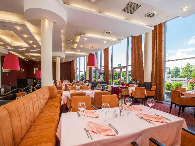 Restaurant, Qubus Hotel Krakow, Krakow