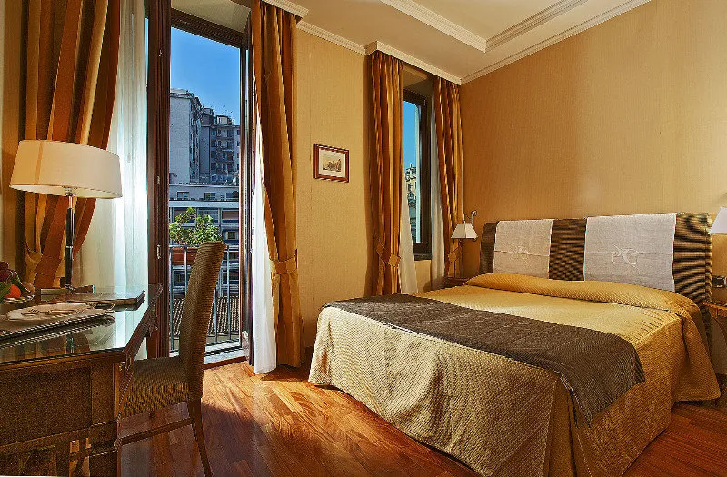 Double or Twin CLASSIC Room, Palazzo Turchini, Naples