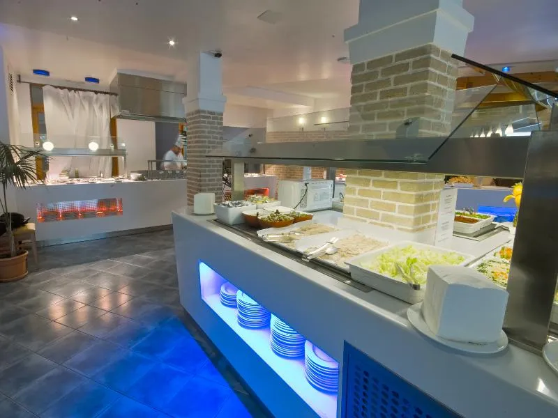 Restaurant, Balansat Resort, Ibiza