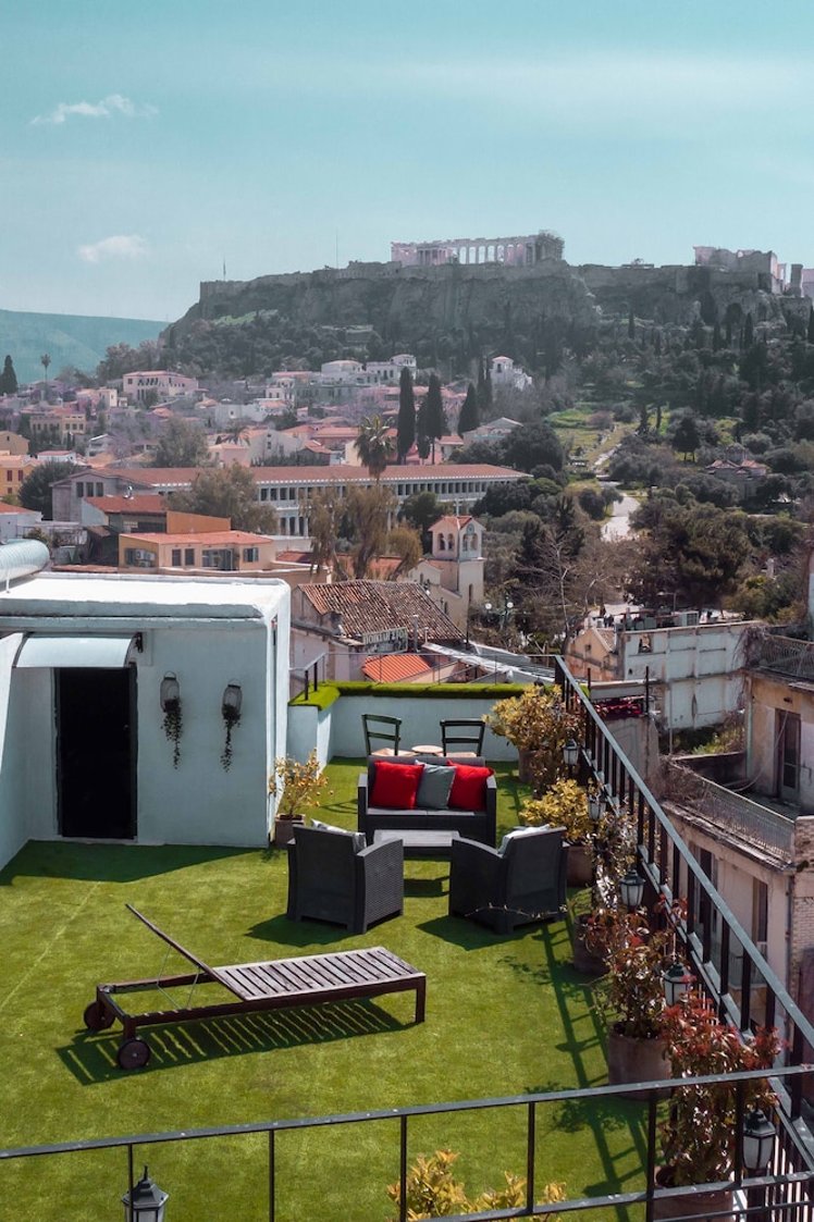 Athens Version Luxury Suites, Athens