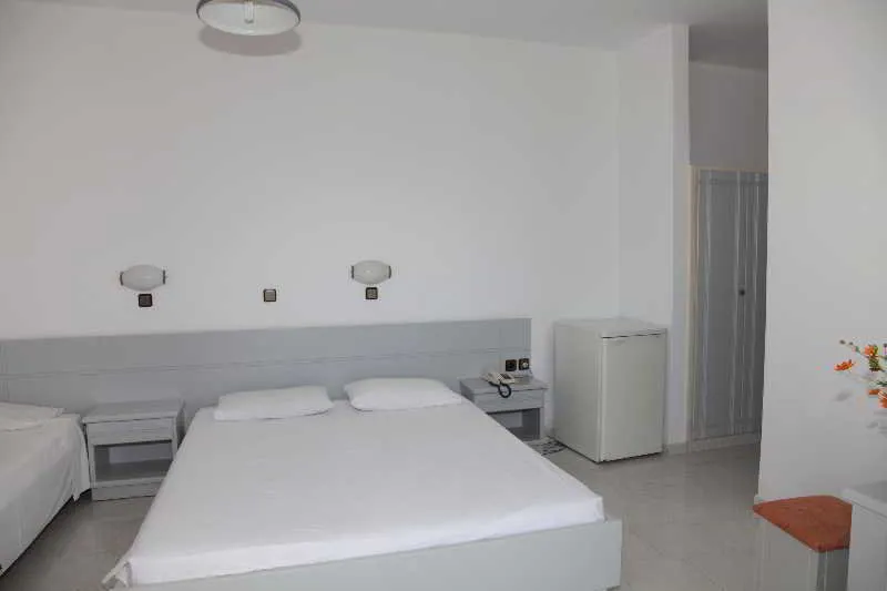 Room, Despina, Rhodes