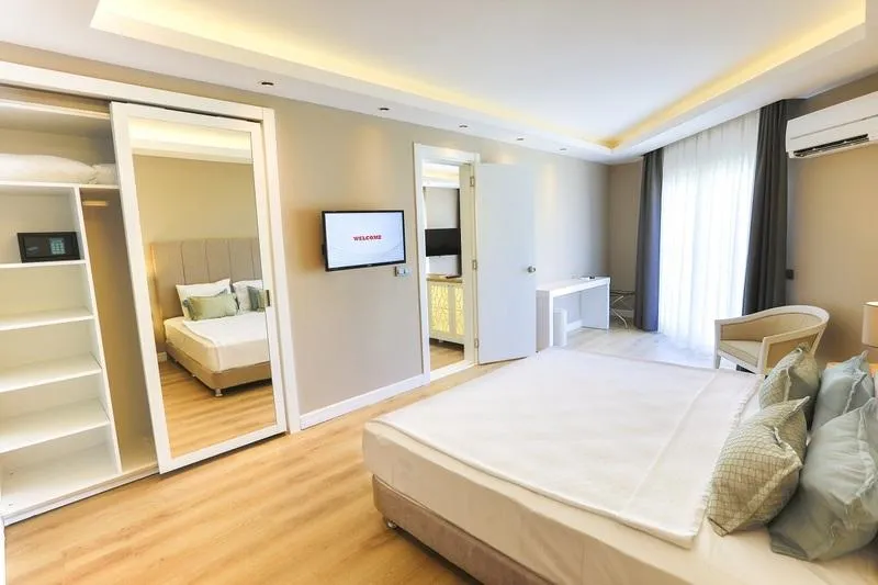 FAMILY ROOM CONNECTING ROOM Room, Vita Bella Resort & Spa, Bodrum