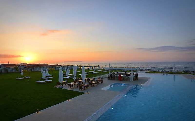 Pool, Insula Alba Resort & Spa, Crete