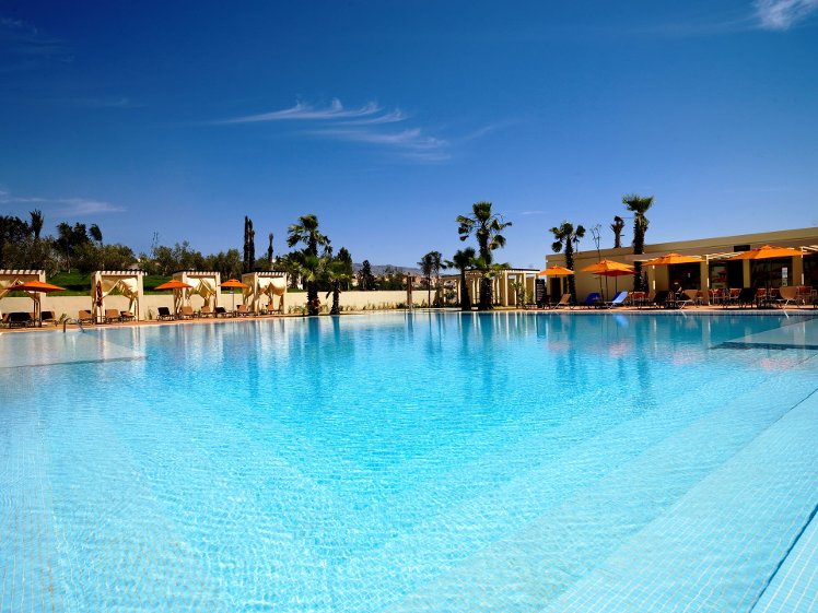 Palais Medina Riad Resort, Fez